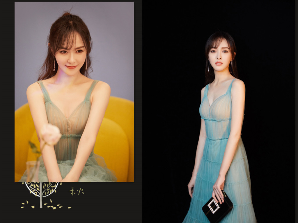 唐嫣真正的女神,37岁的唐嫣有多惊艳