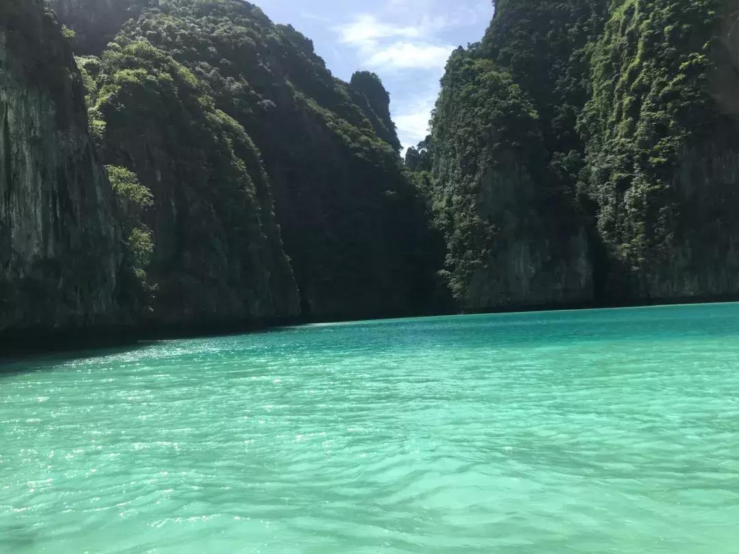 泰国皮皮岛一日游 (泰国皮皮岛旅游团)