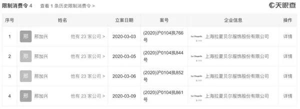 拉夏贝尔清仓是不是营销手段 (拉夏贝尔市场现状)