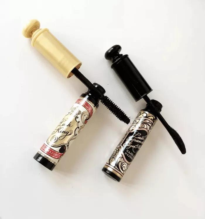 睫毛膏避免苍蝇腿,拒绝苍蝇腿睫毛膏