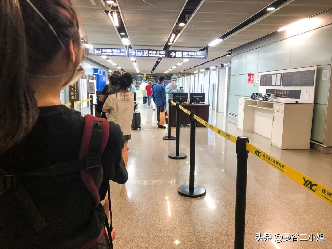 疫情期间从曼谷回国攻略,疫情期间泰国住宿