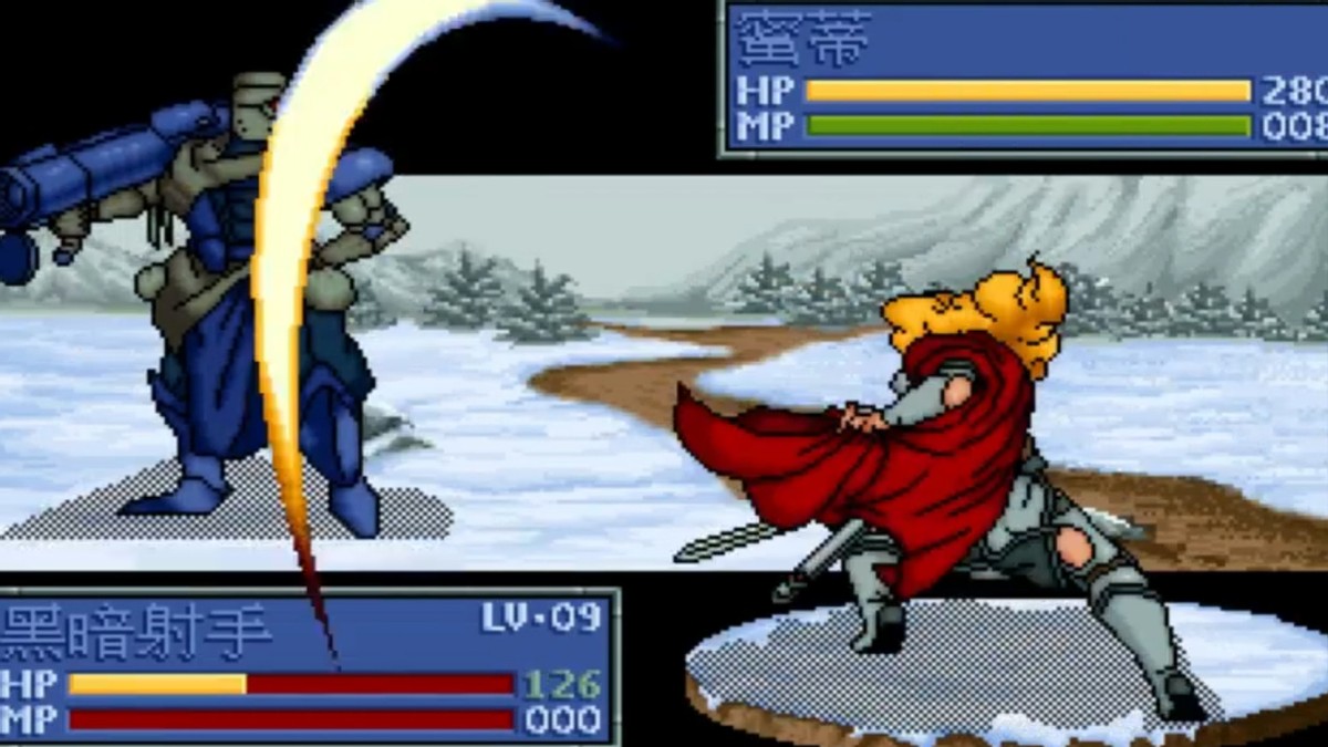 炎龙骑士团2怀旧图文攻略,炎龙骑士团2怀旧版全人物