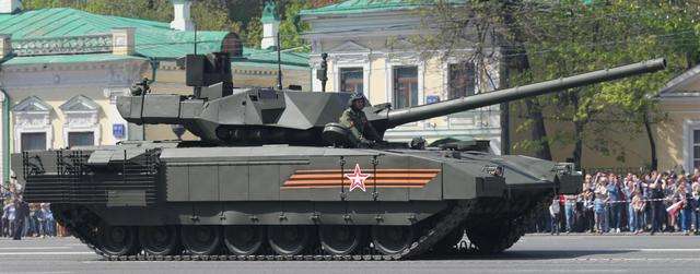 坦克大国的最高评价，俄专家：中国坦克强项是生存力和火控系统