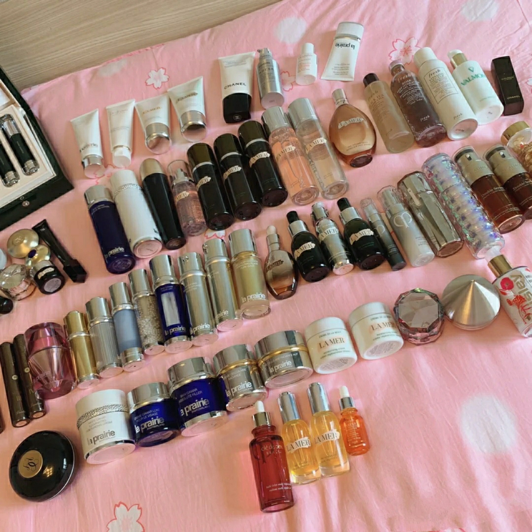 柜姐美妆小样是真的吗,柜姐卖的大牌小样是真的吗