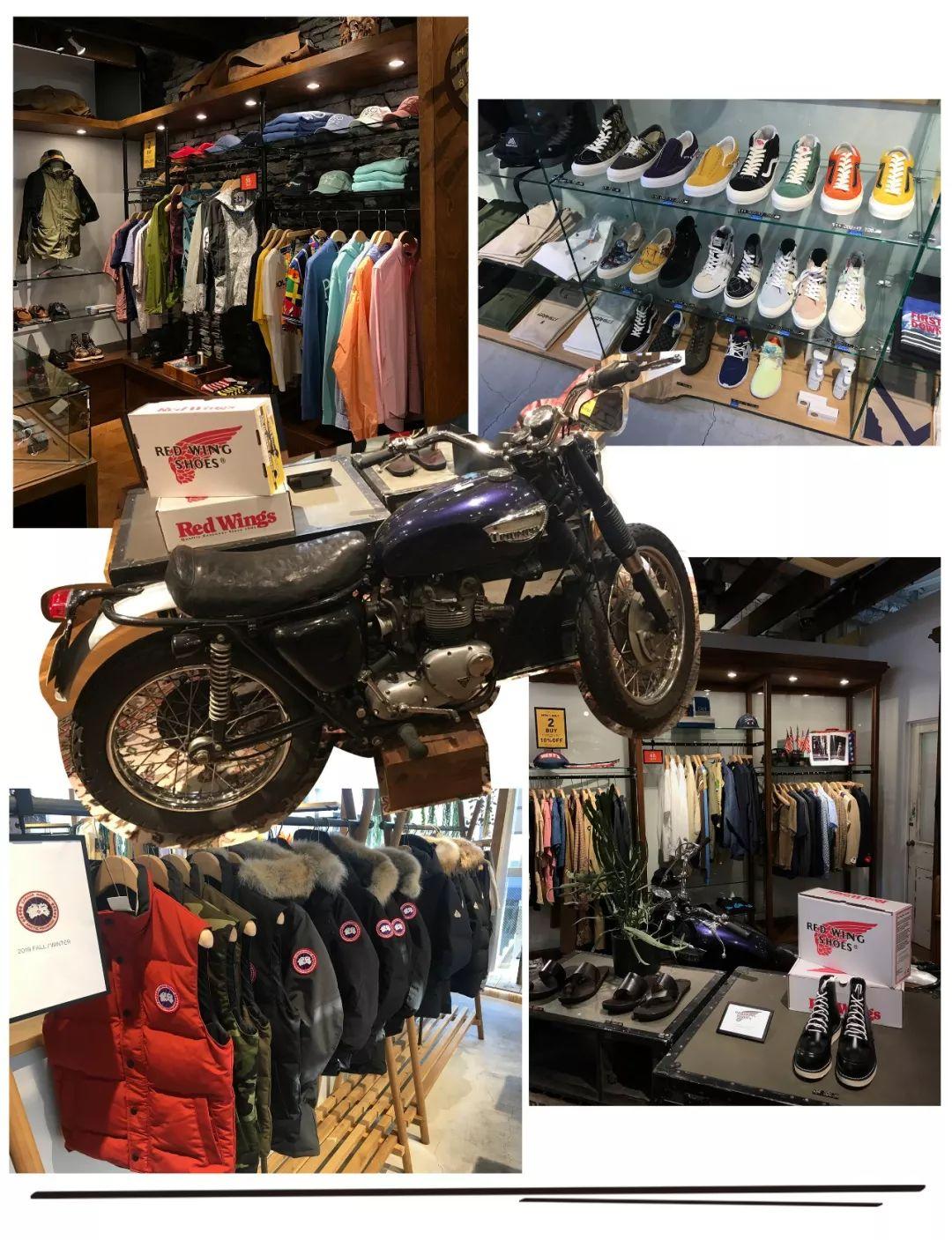 跟风夏日爆款户外风？这样穿又帅又凉快！日本潮店探险