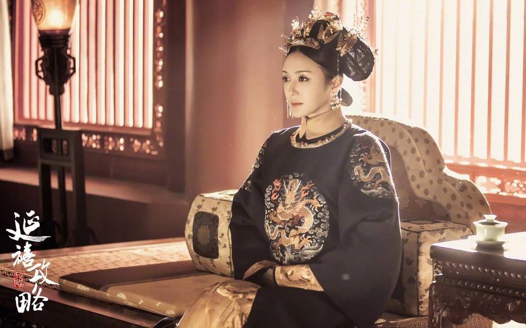 何泓姗熹妃传,何泓姗的熹妃传上映了吗