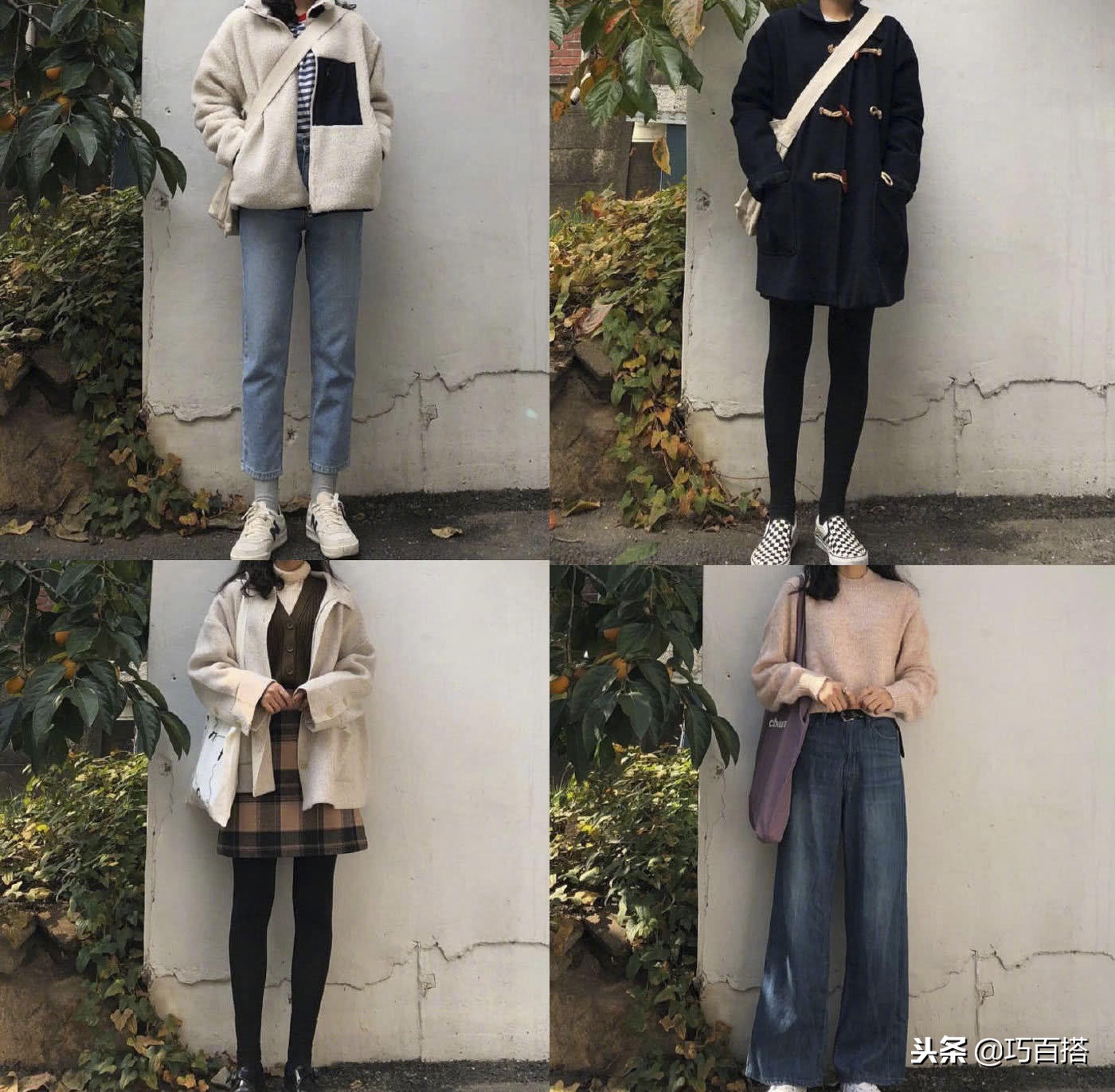 现在流行的羊羔绒外套保暖防风吗,长款羊羔毛外套抗寒又显气质