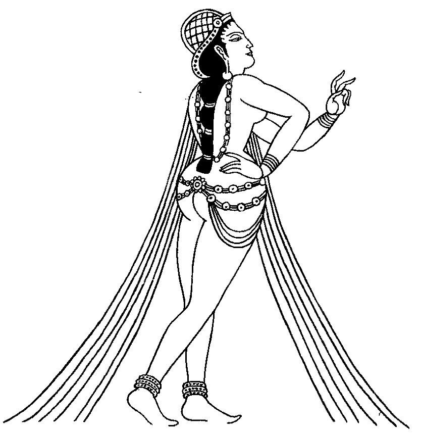 龟兹一曲天下知，回雪飘摇转蓬舞，谁人知是汉儿郎