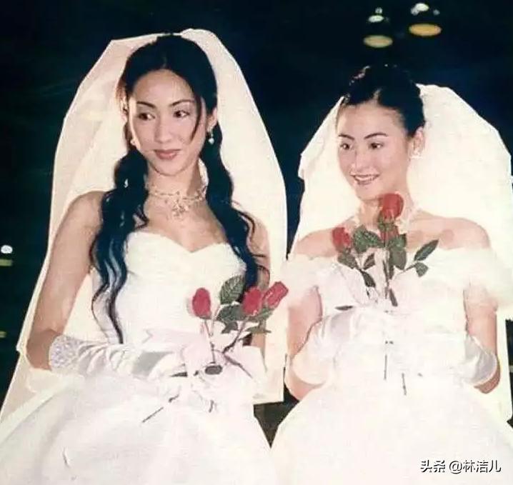 袁洁莹陈法蓉谁短发好看,袁咏仪袁洁莹陈法蓉短发