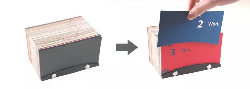 设计世界最美便签纸的公司,又出了一套逆天作品!居然撕了全日本