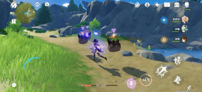 原神丽莎值不值培养,原神丽莎为什么很少人用