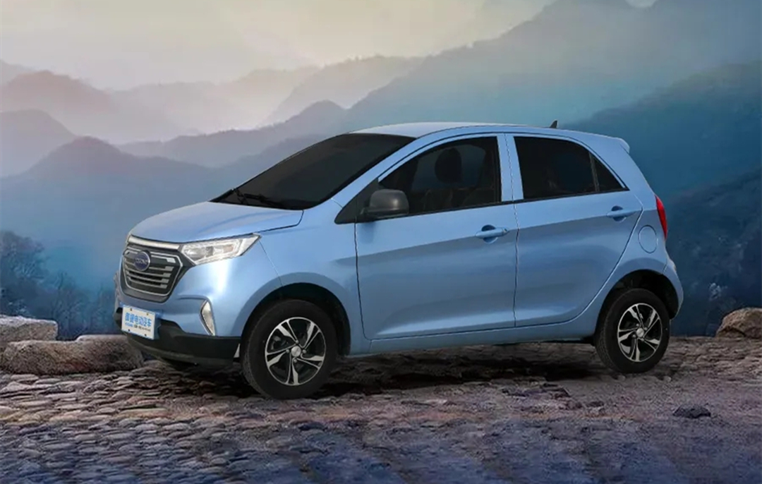 高续航低速四轮车,低速电动四轮车大续航