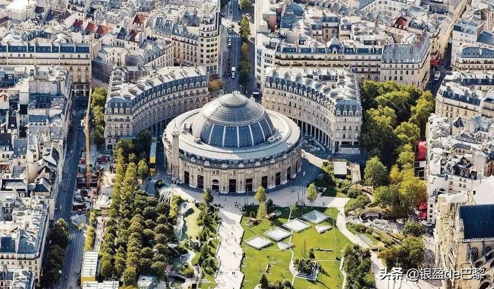 和我在巴黎1区过一天｜住在宇宙中心是一种什么体验？