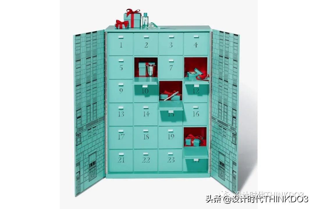 蒂芙尼珠宝旗舰店设计,蒂芙尼定制珠宝四叶草