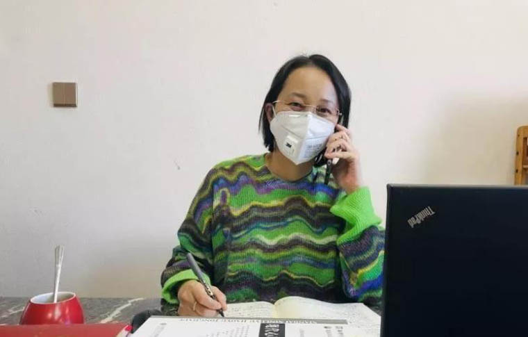 青岛市新时代文明实践中心,青岛疫情防控工作先进