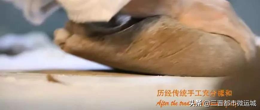 闻喜煮饼山西省的地方传统名点,山西特产闻喜煮饼的做法