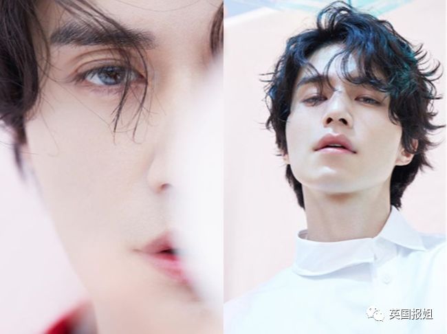 温柔帅大叔x国民老公？这对绝美cp甜到心坎里