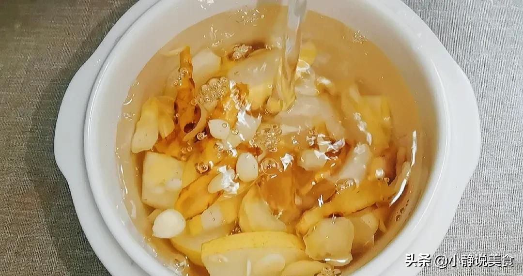 冬季喝什么汤润燥去火儿童,秋季儿童润燥清热汤配料