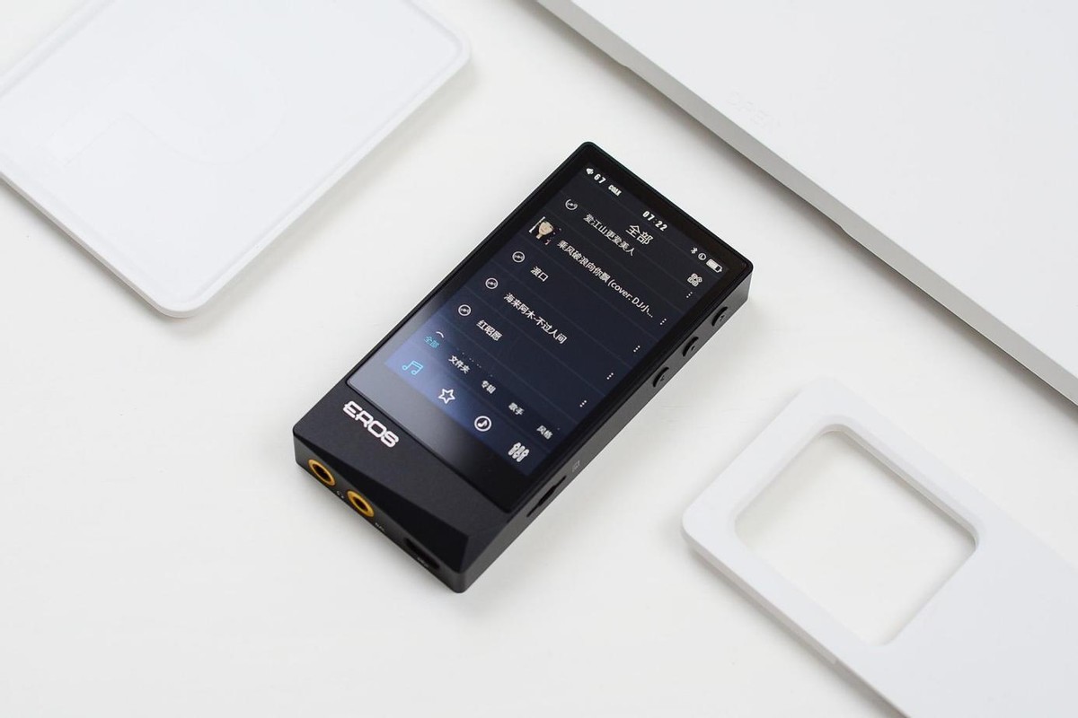 中国人自己的“爱国者”*放播**器,无损格式通吃,质价比优异