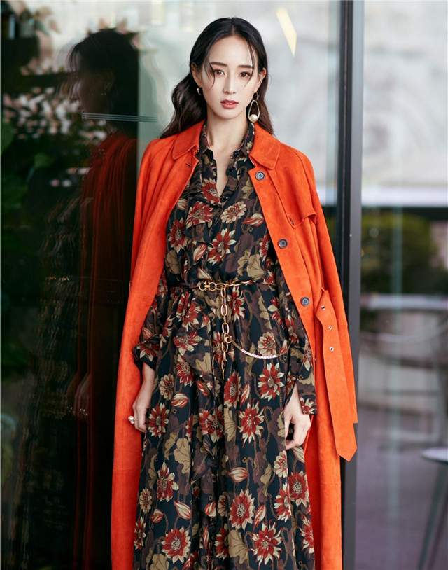 厚头发秋冬如何扎,秋冬发怎么扎好看