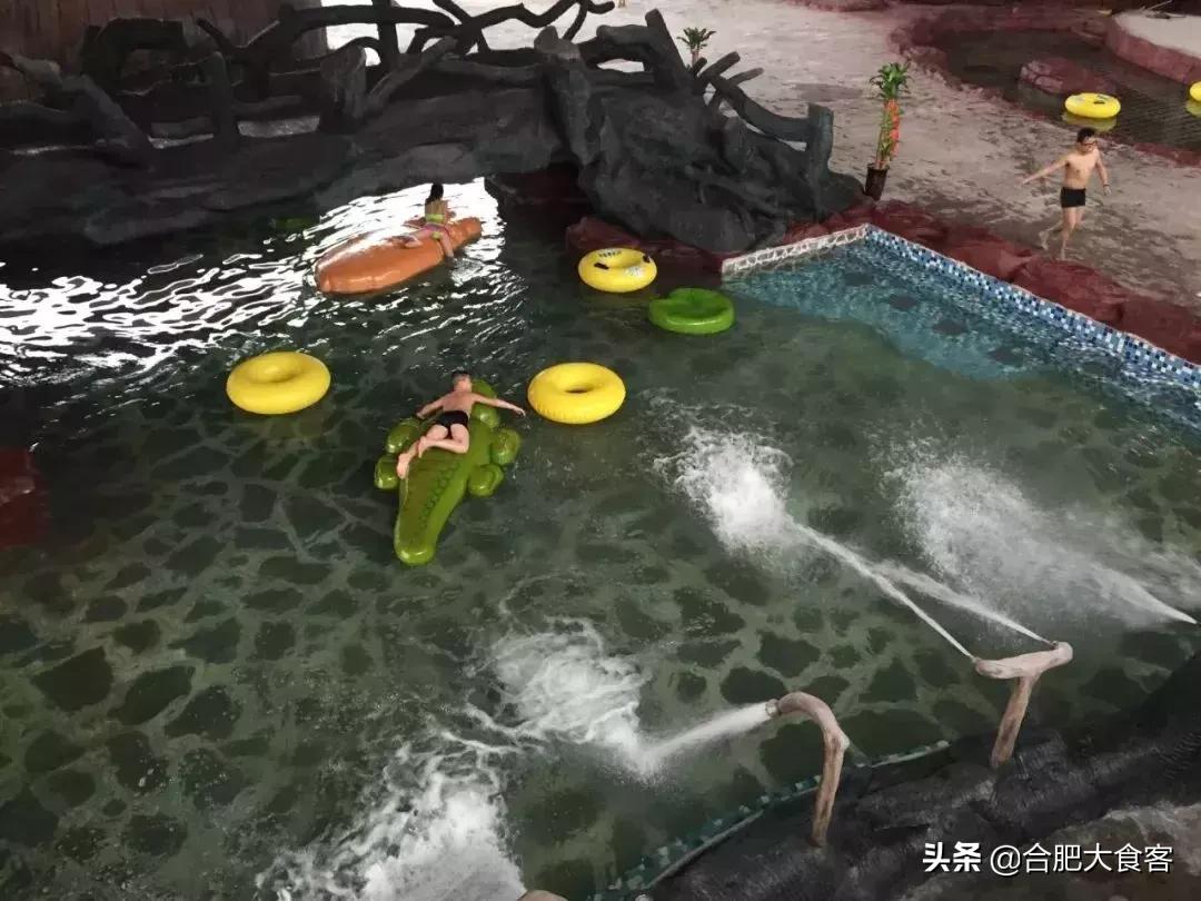 合肥水上乐园省钱攻略,39元就能免费玩的水上乐园