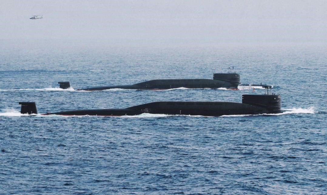 中国巨浪4潜射导弹射程是多少,反潜火箭弹有多厉害