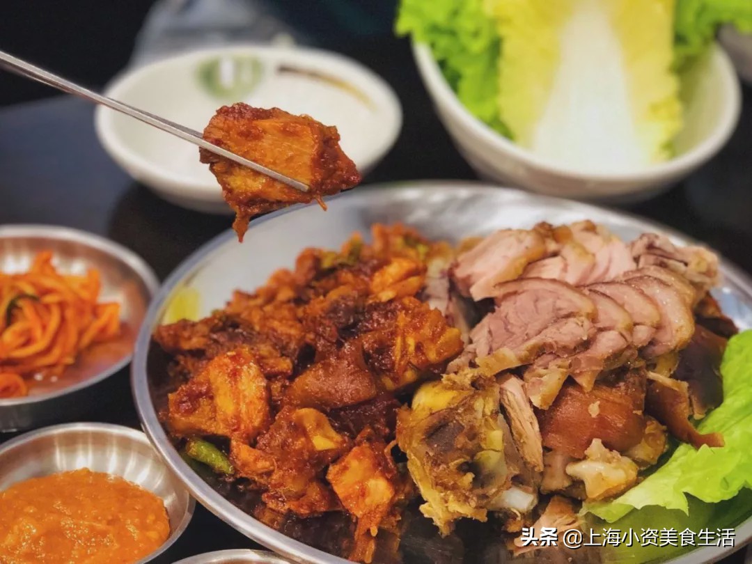 最新韩国街美食攻略,韩国街道美食排行榜前十名