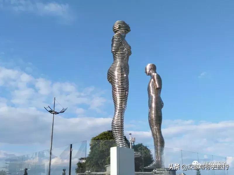 格鲁吉亚黑海旅游攻略,格鲁吉亚夜晚旅行