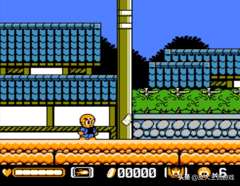 红白机经典游戏速通超级玛丽,十大红白机经典游戏