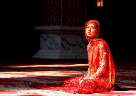 行走中国宁夏,行走在宁夏