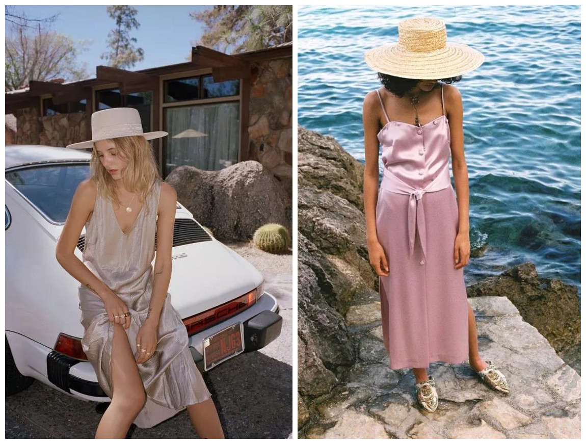 最高级的同色系搭配,最高级颜色搭配