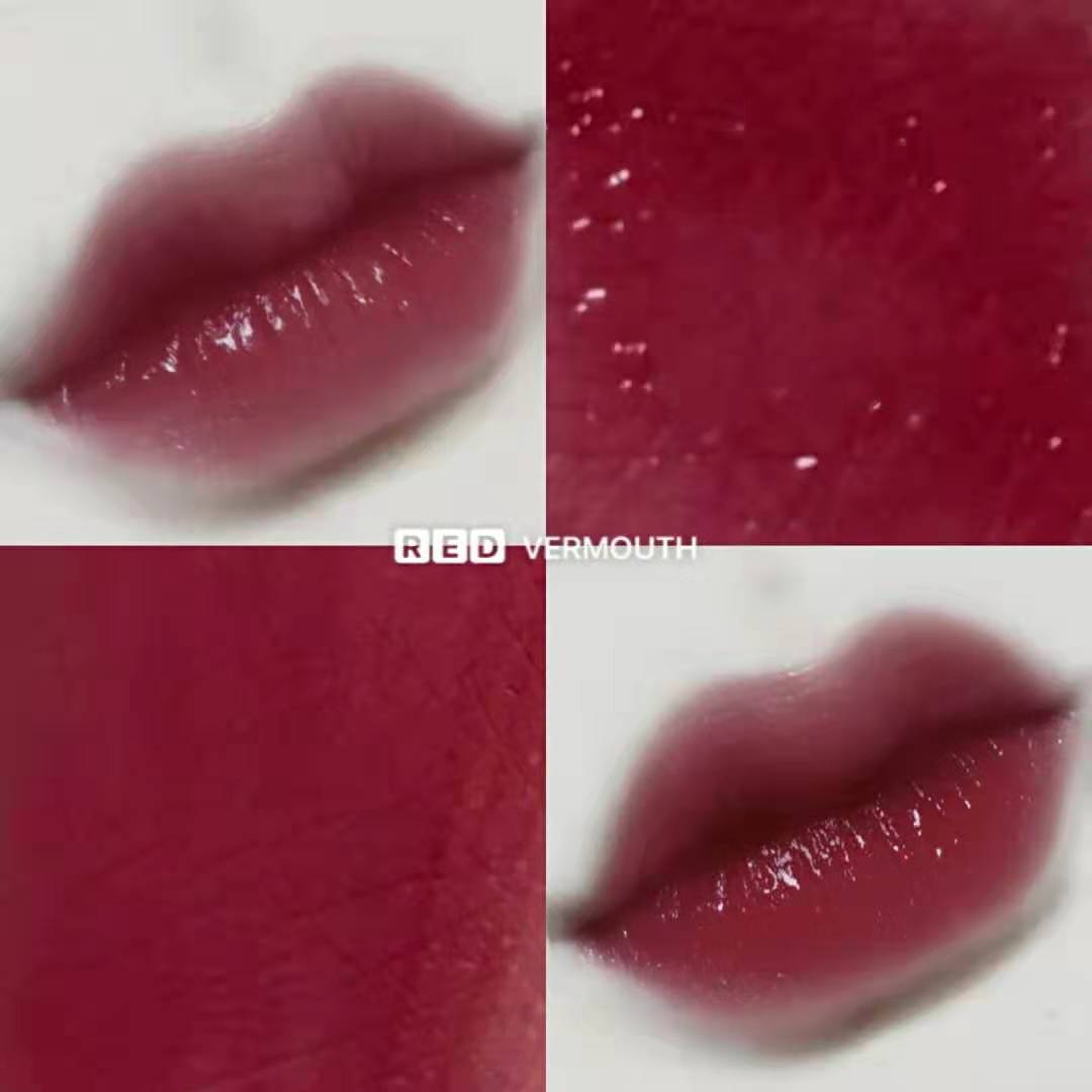 3ce水唇釉和圣罗兰黑管唇釉,ysl圣罗兰经典黑管唇釉