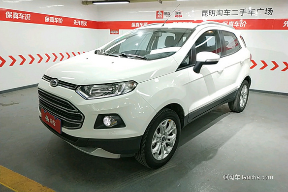 小型福特翼搏suv要多少钱,福特小型suv有哪几款翼搏