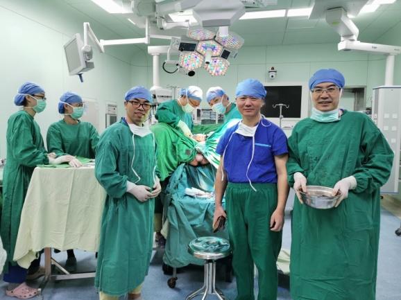 肝胆外科手术直播,珠海医院直播