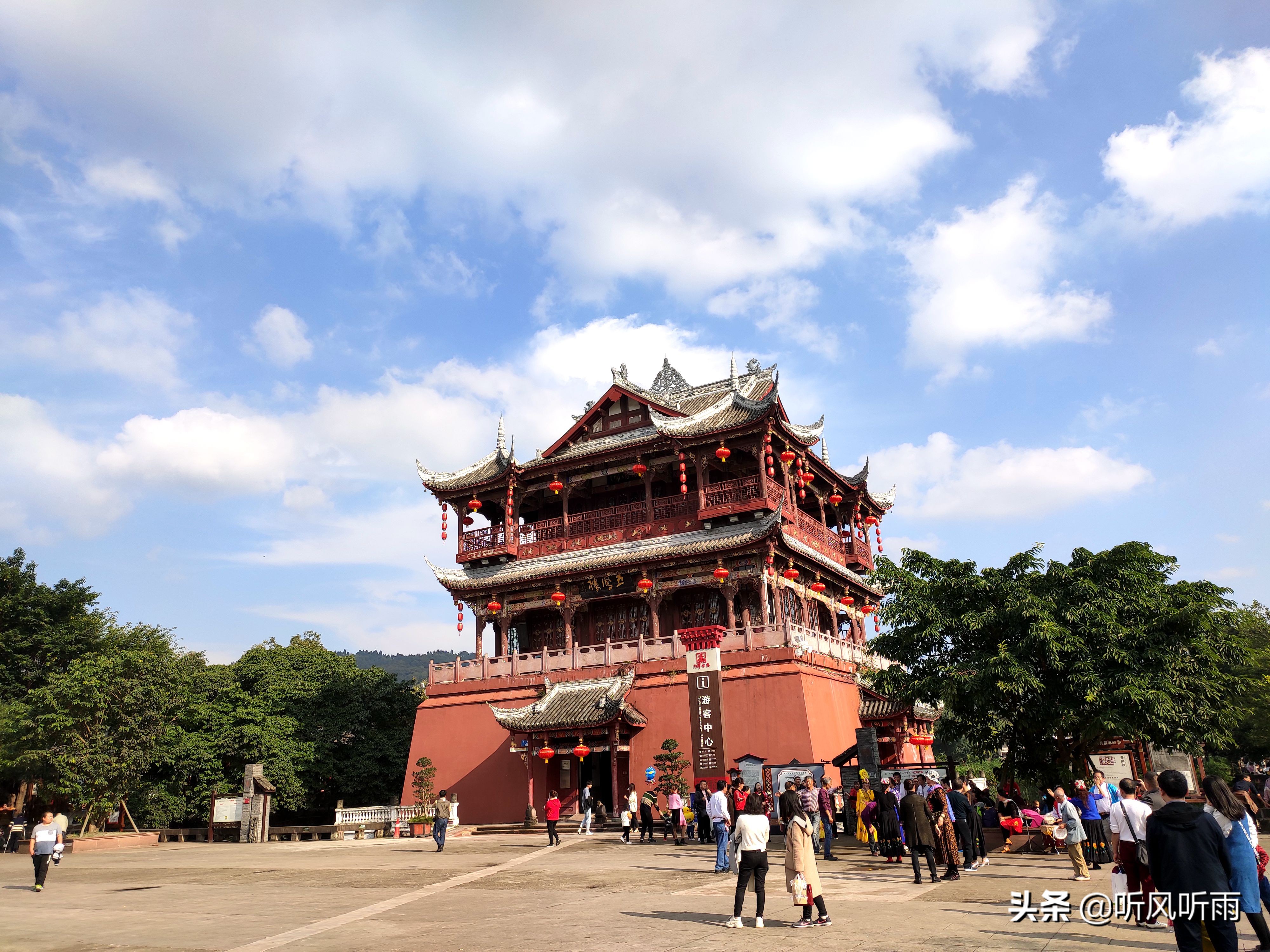 成都古镇景点排名前十自驾游,成都古镇攻略推荐排行榜