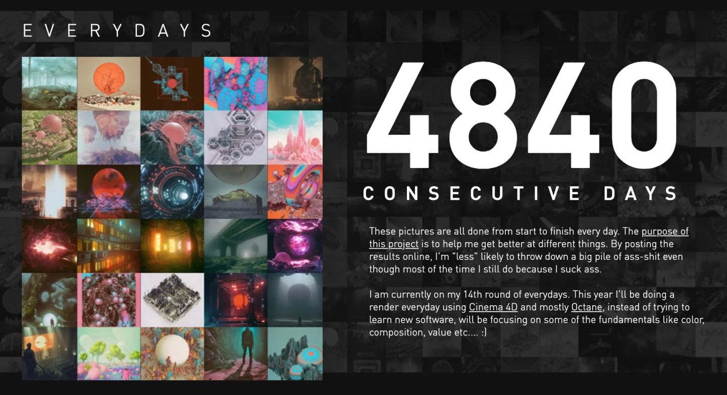 每天一幅绘画作品,每天创作一幅美术作品