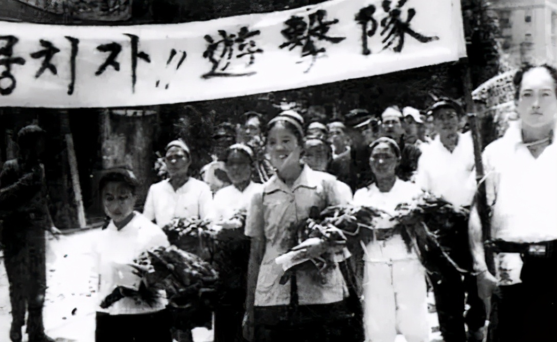 1950年韩军惨剧，因官员贪污导致9万士兵冻饿而死