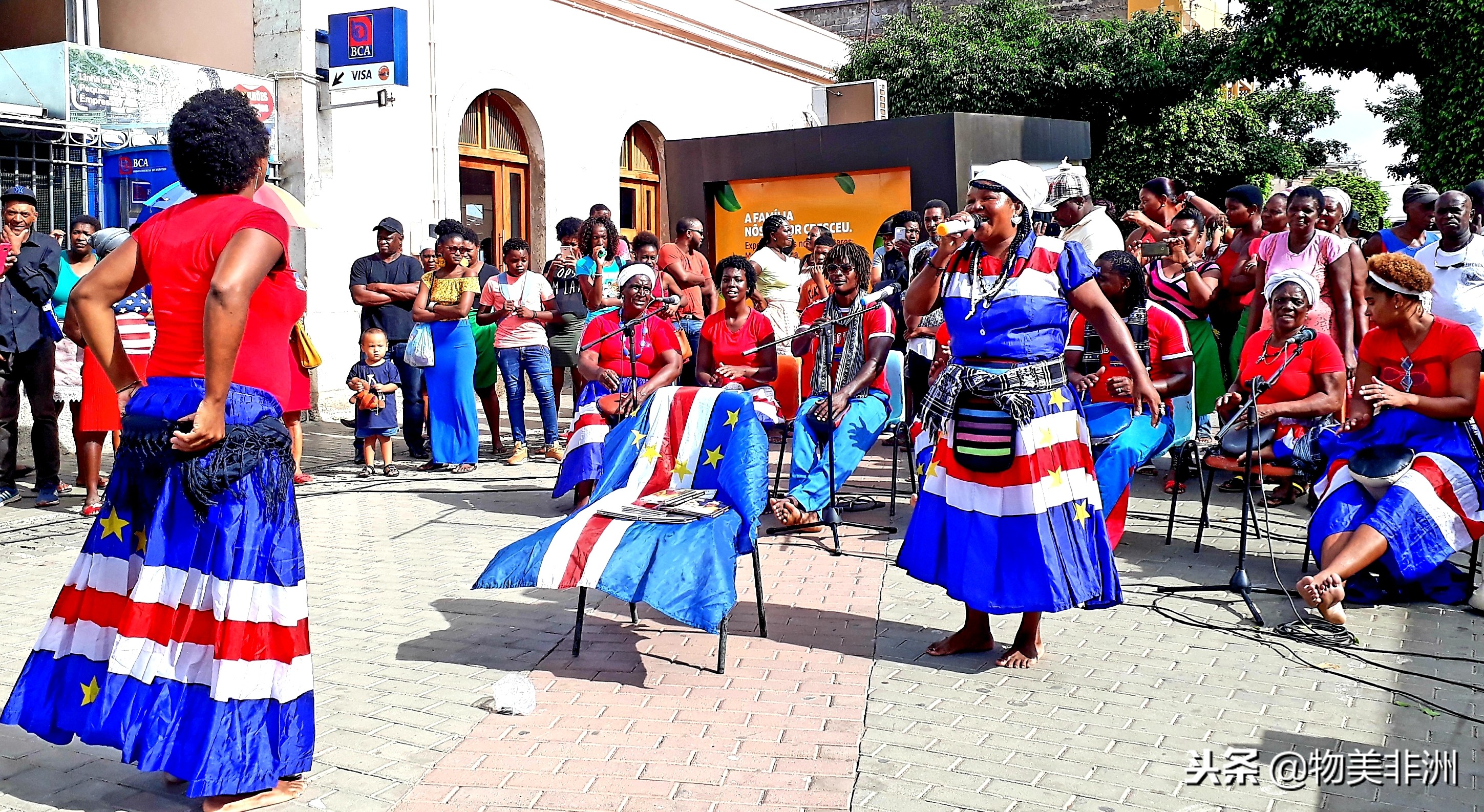 这个最不像非洲的非洲国家，男女比例竟在1:5