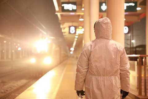 感谢每一位守护我们的你,平凡的守护者