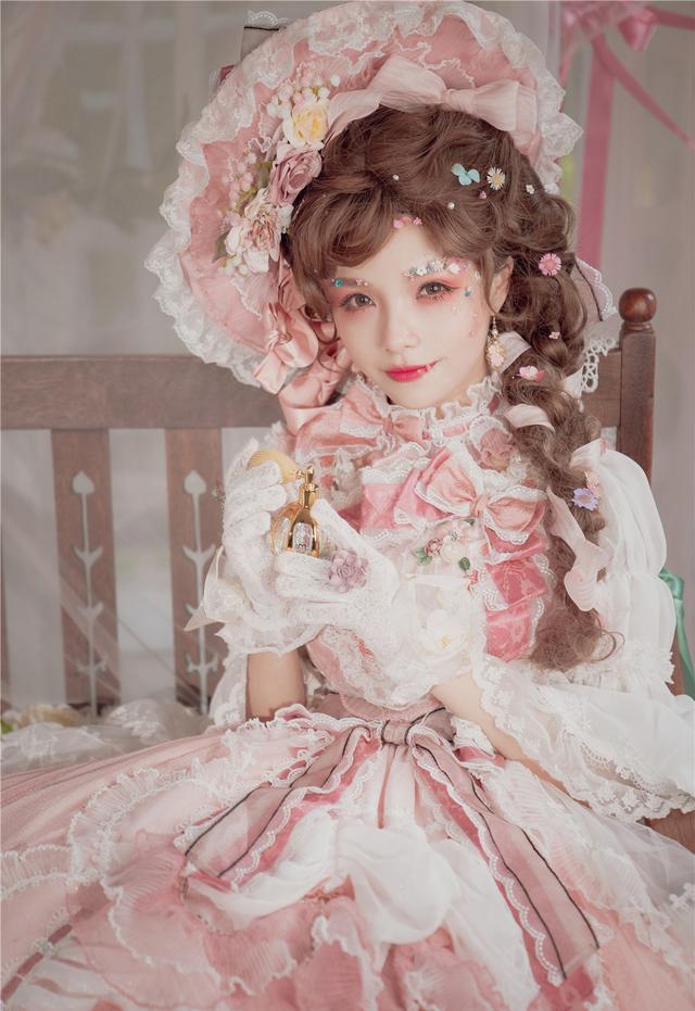 洛丽塔种草姬运营,洛丽塔种草姬怎么做