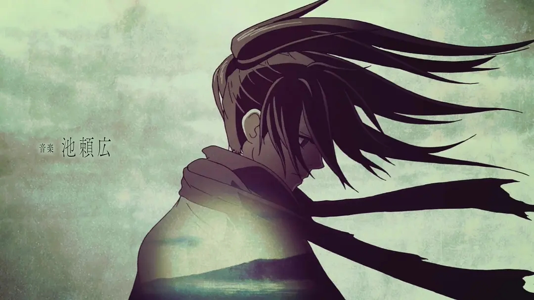 百鬼丸和醍醐景光,醍醐景光百鬼丸