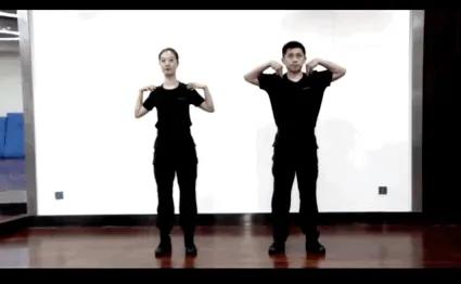 跳舞之前做的热身活动,跳舞之前要做哪些热身动作视频