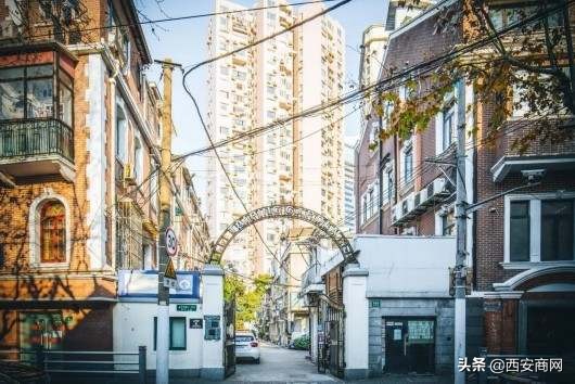 陕西北路变身“新网红”潮店、老字号召唤你