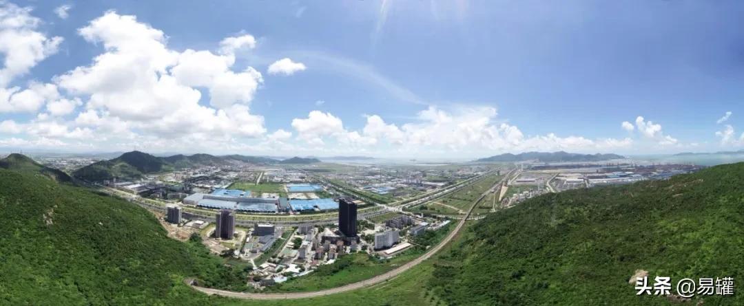 珠海高栏港经济,珠海高栏区最新项目建设