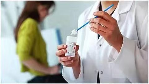 妇产科医生提醒：当您拿到HPV阳性报告单时，先别慌…...