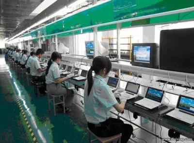 有没有人介绍个厂子上班,电子厂招聘有哪些坑