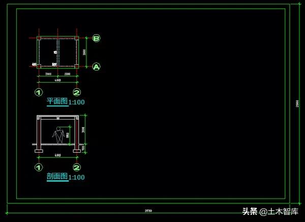 cad制图比例缩放操作方法,cad制图尺寸比例太大怎么调整