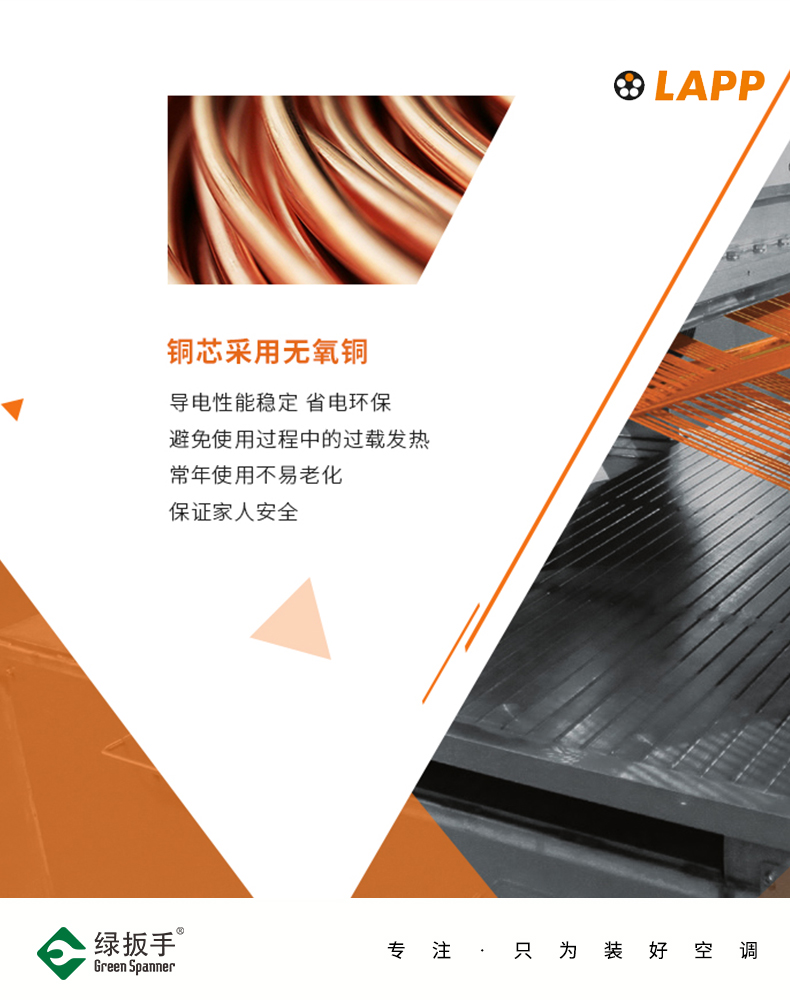 中央空调电源线怎么安装才安全,中央空调电工预留电源线