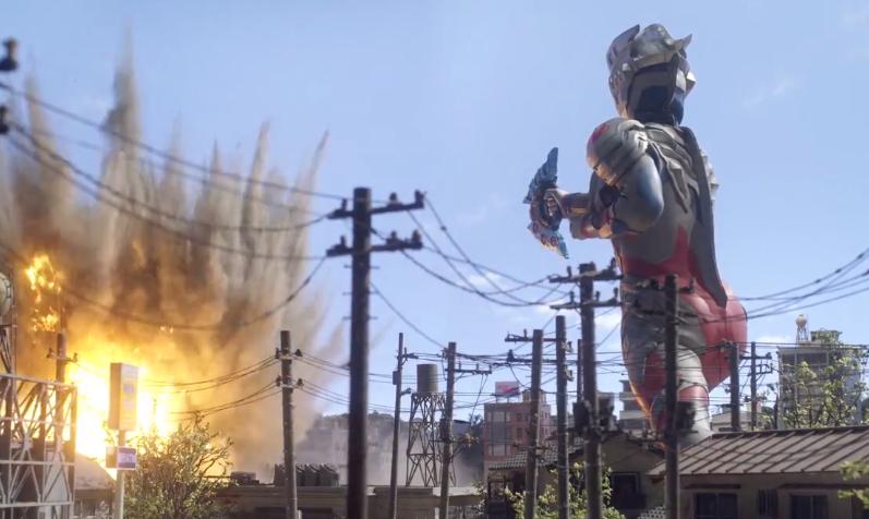 泽塔奥特曼能打败雷德王吗,泽塔奥特曼对决雷德王