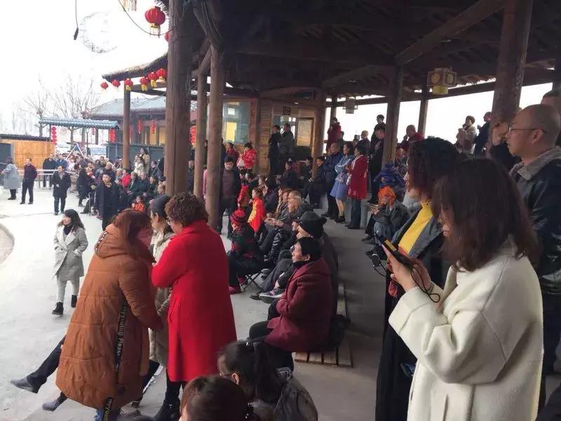 曲沃朝阳沟风景区春节,曲沃春节玩什么